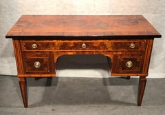 Bureau néoclassique, époque Louis XVI 1780