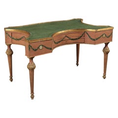 Neoclassical Desk Veneto, Italy, Late 18th Century