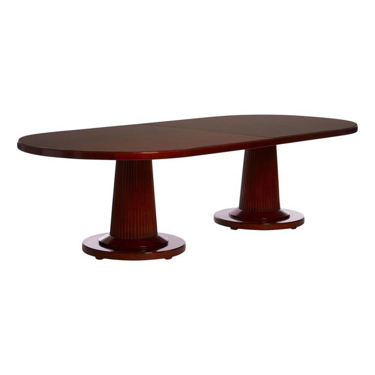 Neoclassical Dining Table For Sale at 1stdibs