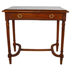 Antique Neoclassical dressing table / desk / Louis XVI, France, circa 1900
