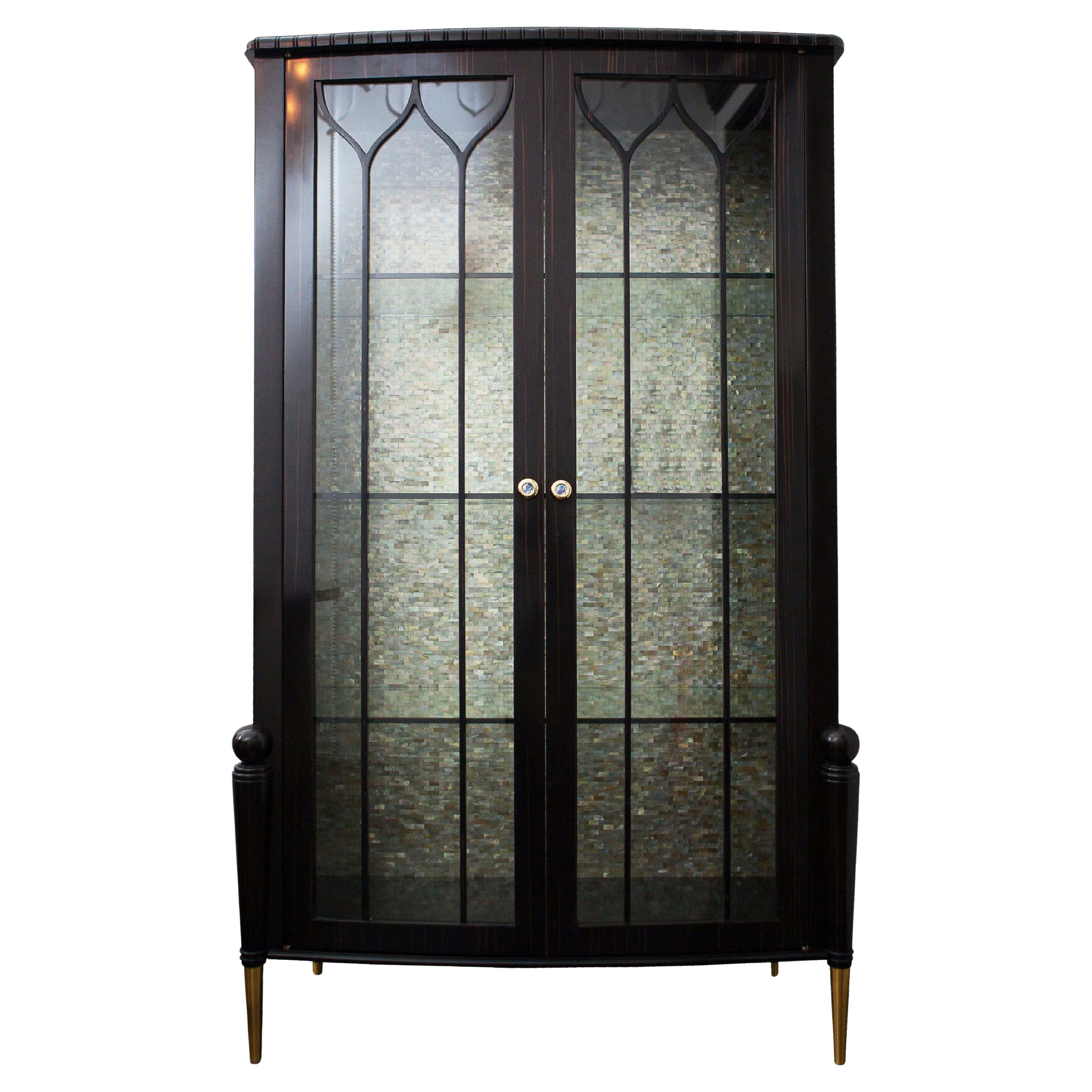 Nouveautés et articles sur mesure Vitrines
