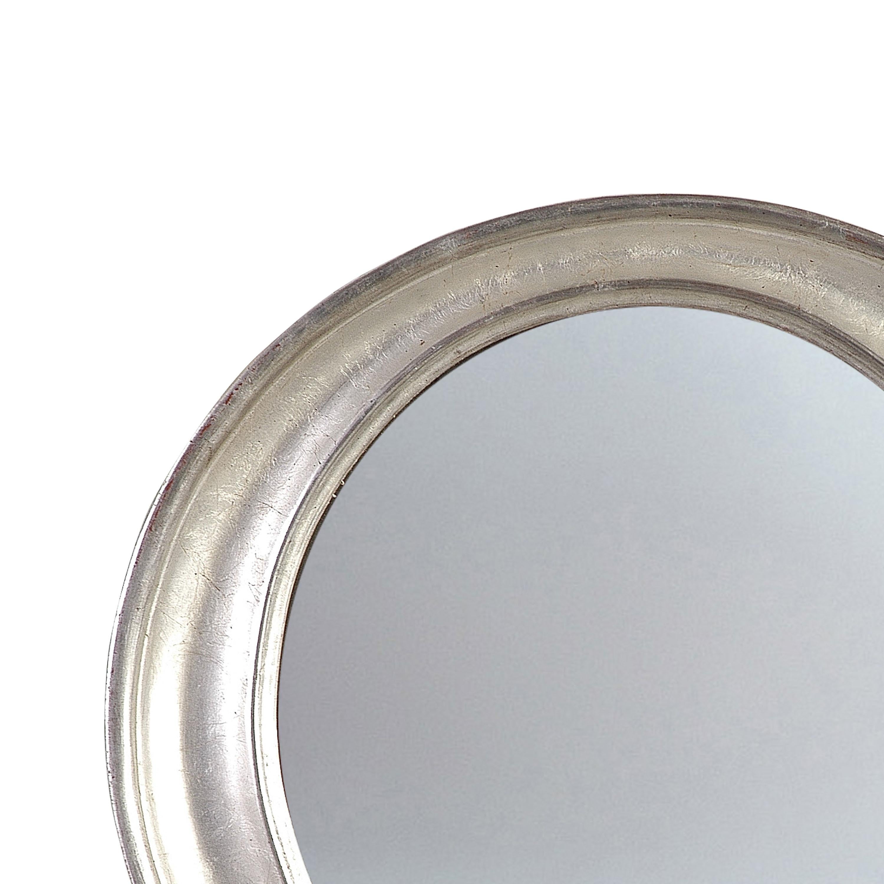 oval wall mirrors