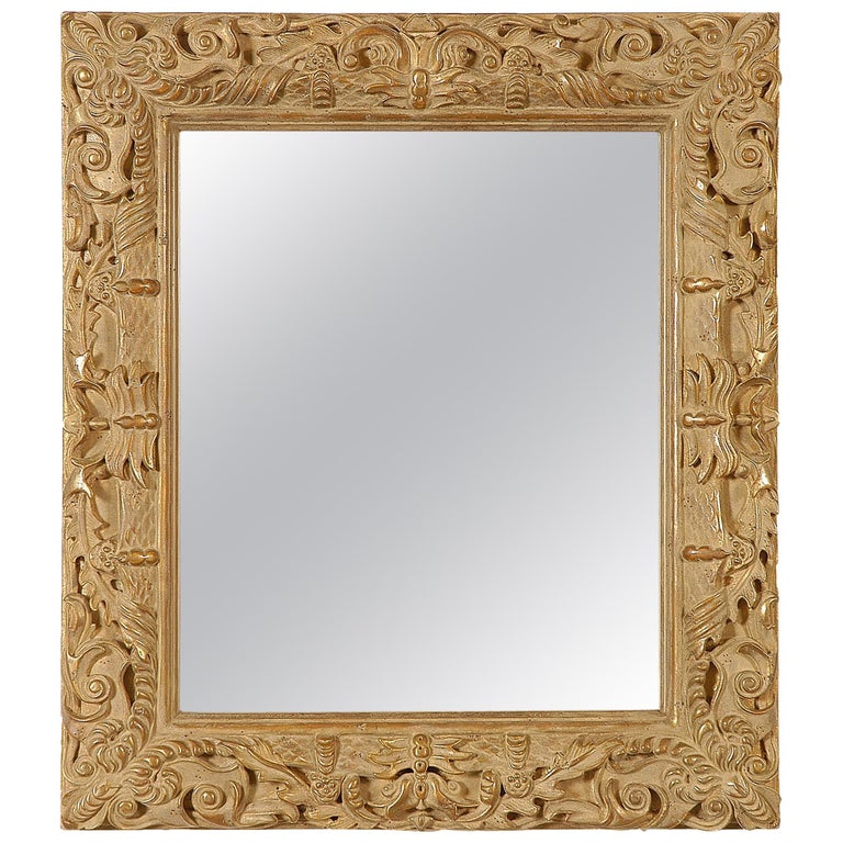 Carved Wooden Mirrors 77 For On 1stdibs Carved Wooden Mirrors 77 For On