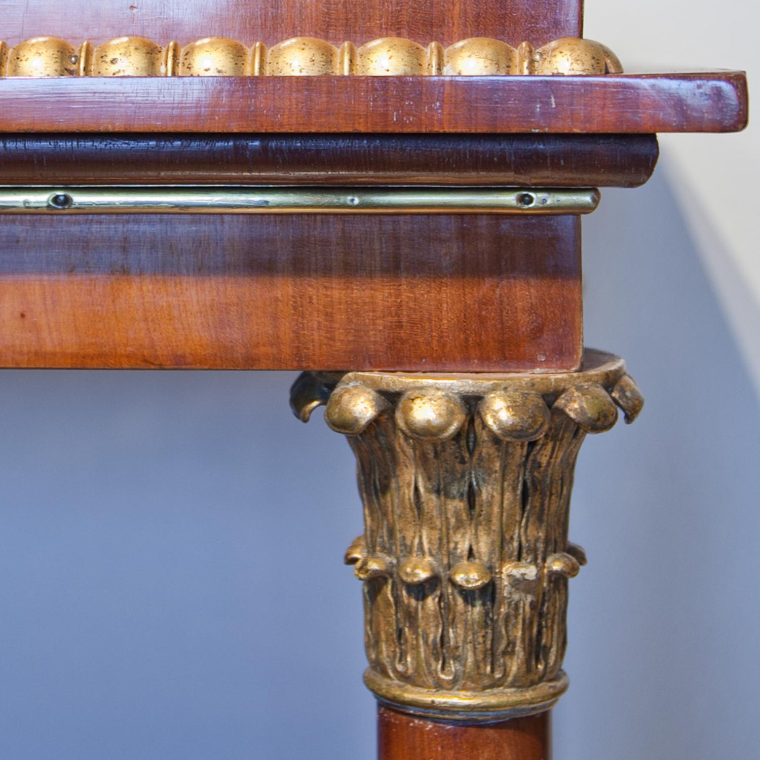 Early 19th Century Neoclassical Etagère, circa 1810 For Sale