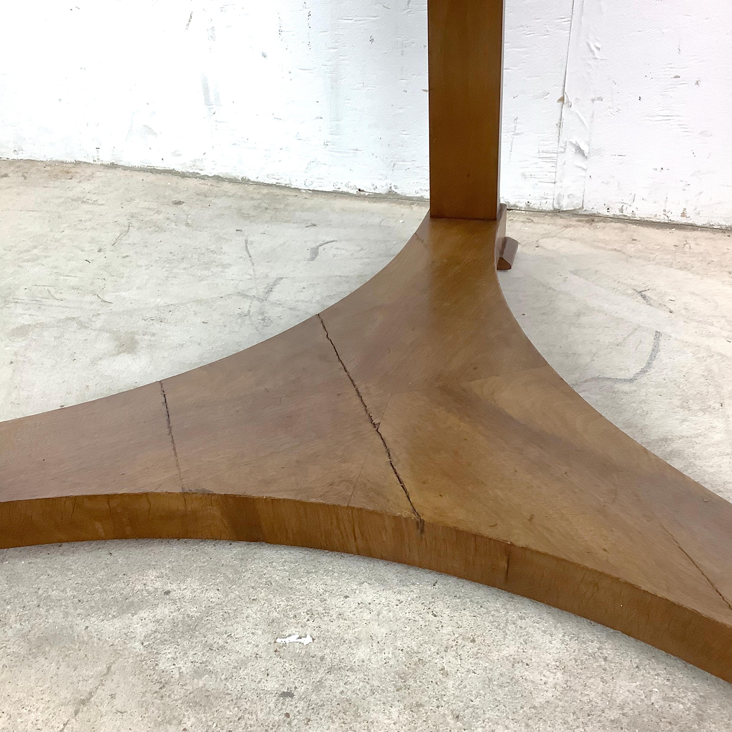 Mesa Gueridón Figurada Neoclásica Desconocido en venta