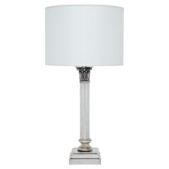 Lampade da tavolo in metallo