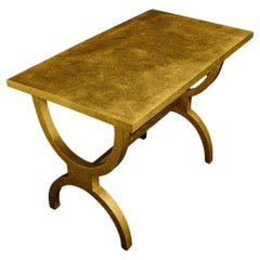 Wood Center Tables
