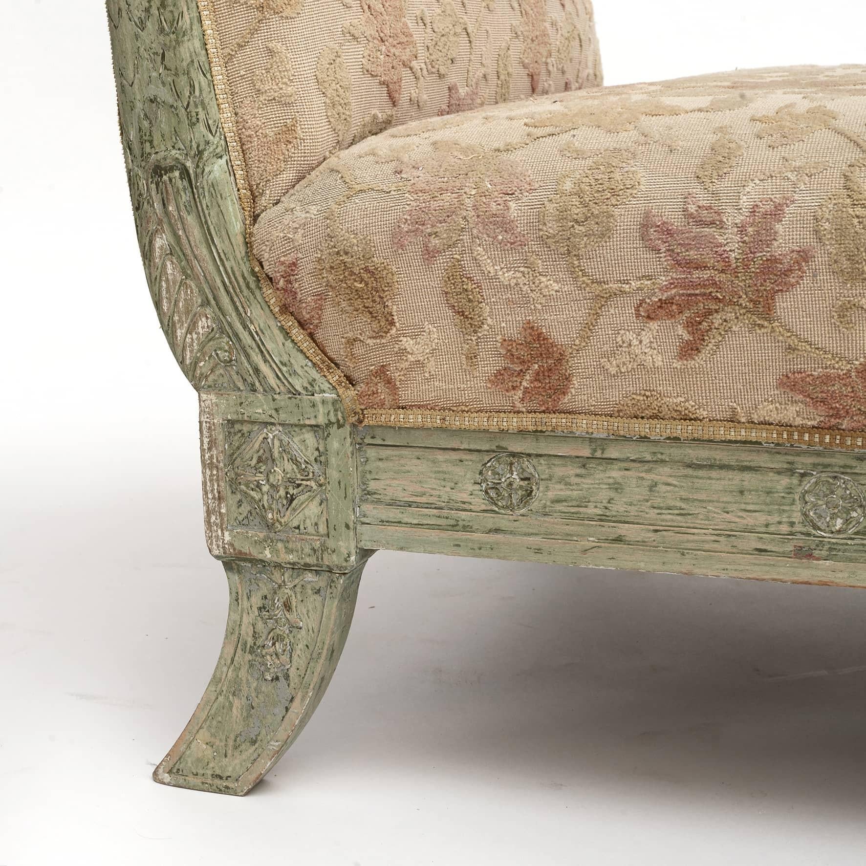 Antique Neoclassical French 