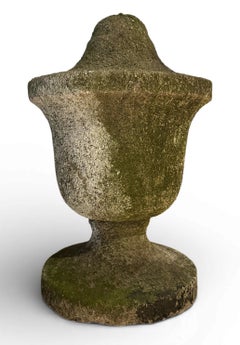 Neoclassical Garden Sculpture, Beautifully Weathered for Indoor or Outdoor Use