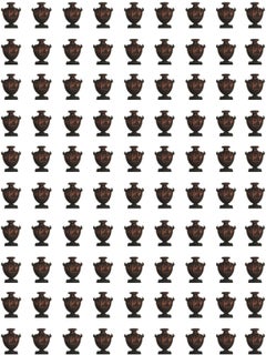 Papel Pintado Estilo Neoclásico Producción Contemporánea