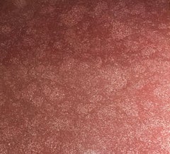 Neoclassical Italian Center Table with Imperial Porphyry Marble Tabletop