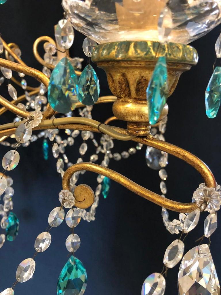 handcrafted chandeliers