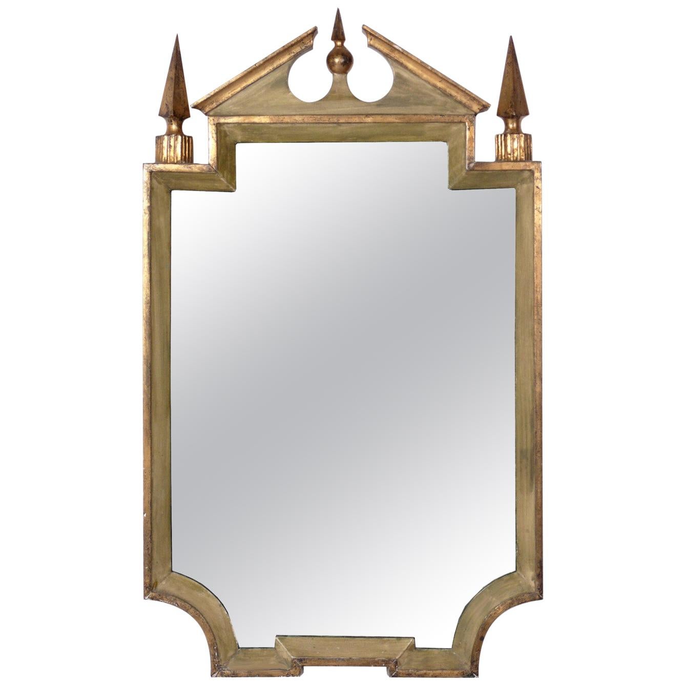 Neoclassical Italian Mirror by Palladio