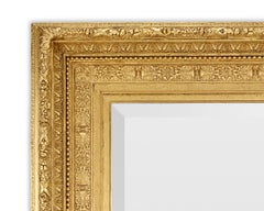 Neoclassical Italian Mirror, Circa 1800