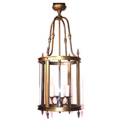 Vintage Neoclassical Lantern