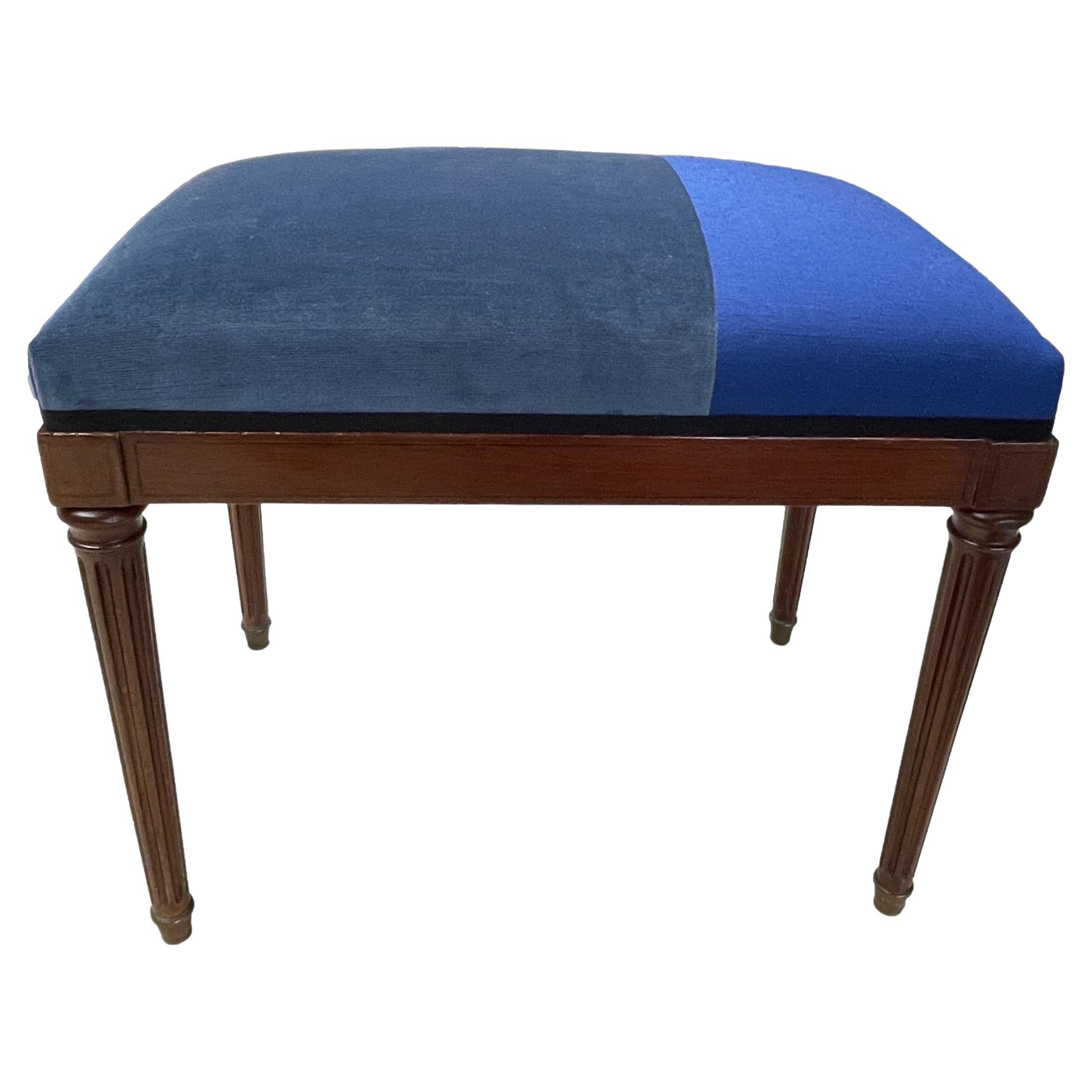 NeoClassical Louis XVI Bench For Sale
