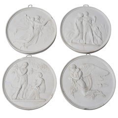 Medaglie neoclassiche, Italia, XIX secolo