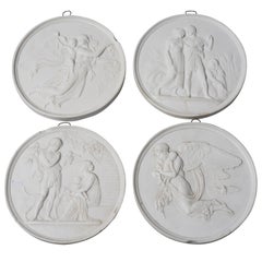 Neoclassical Medals, Italy, 19th Century