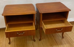 Neoclassical Night Tables