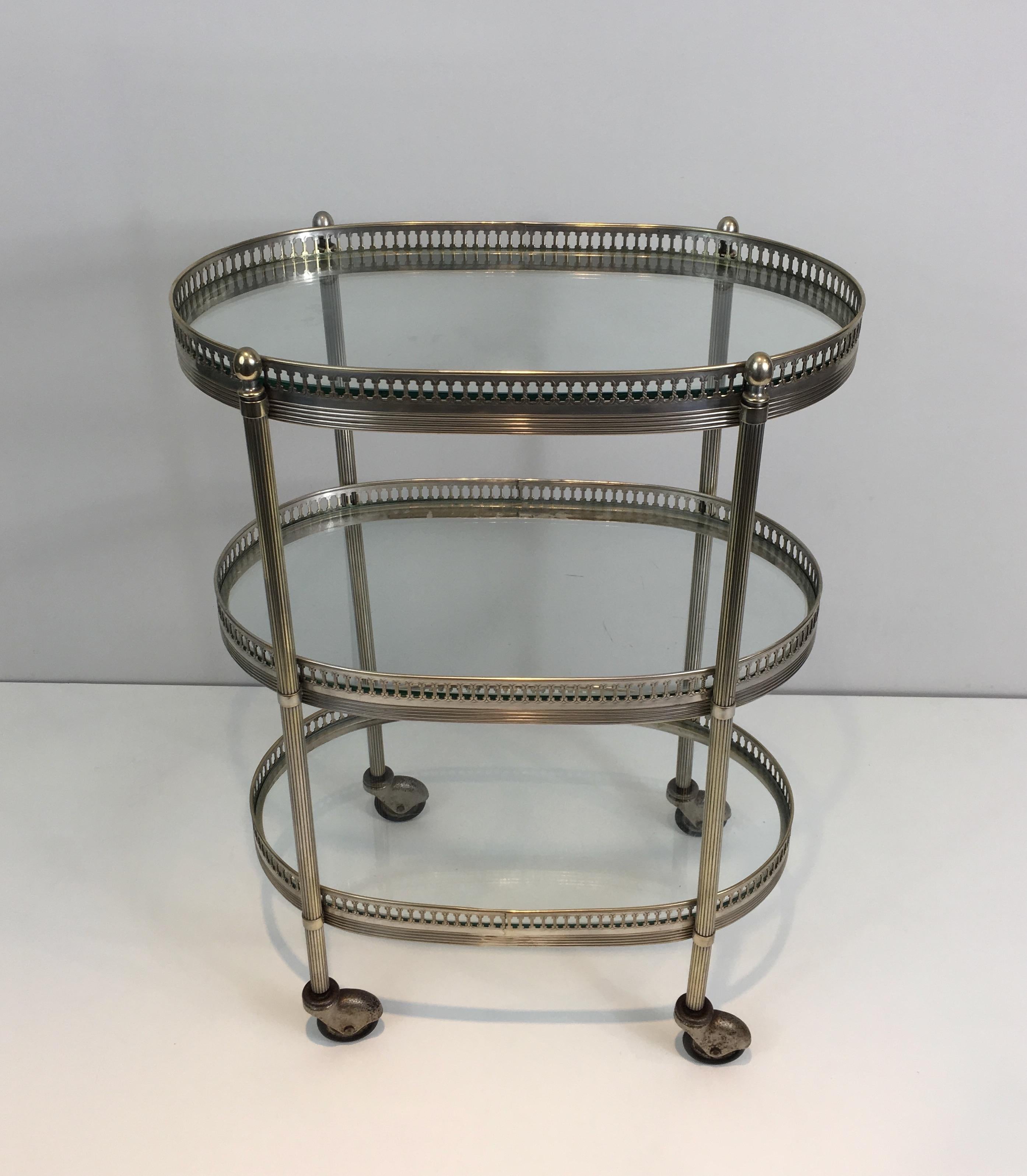 small drinks trolley