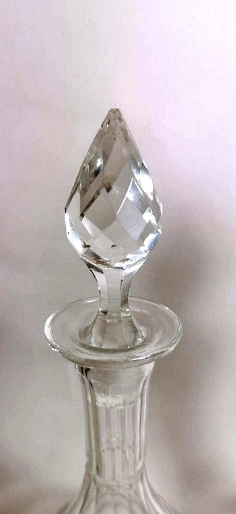 Pareja de botellas francesas de estilo neoclásico parisino Beaux Arts en venta 3