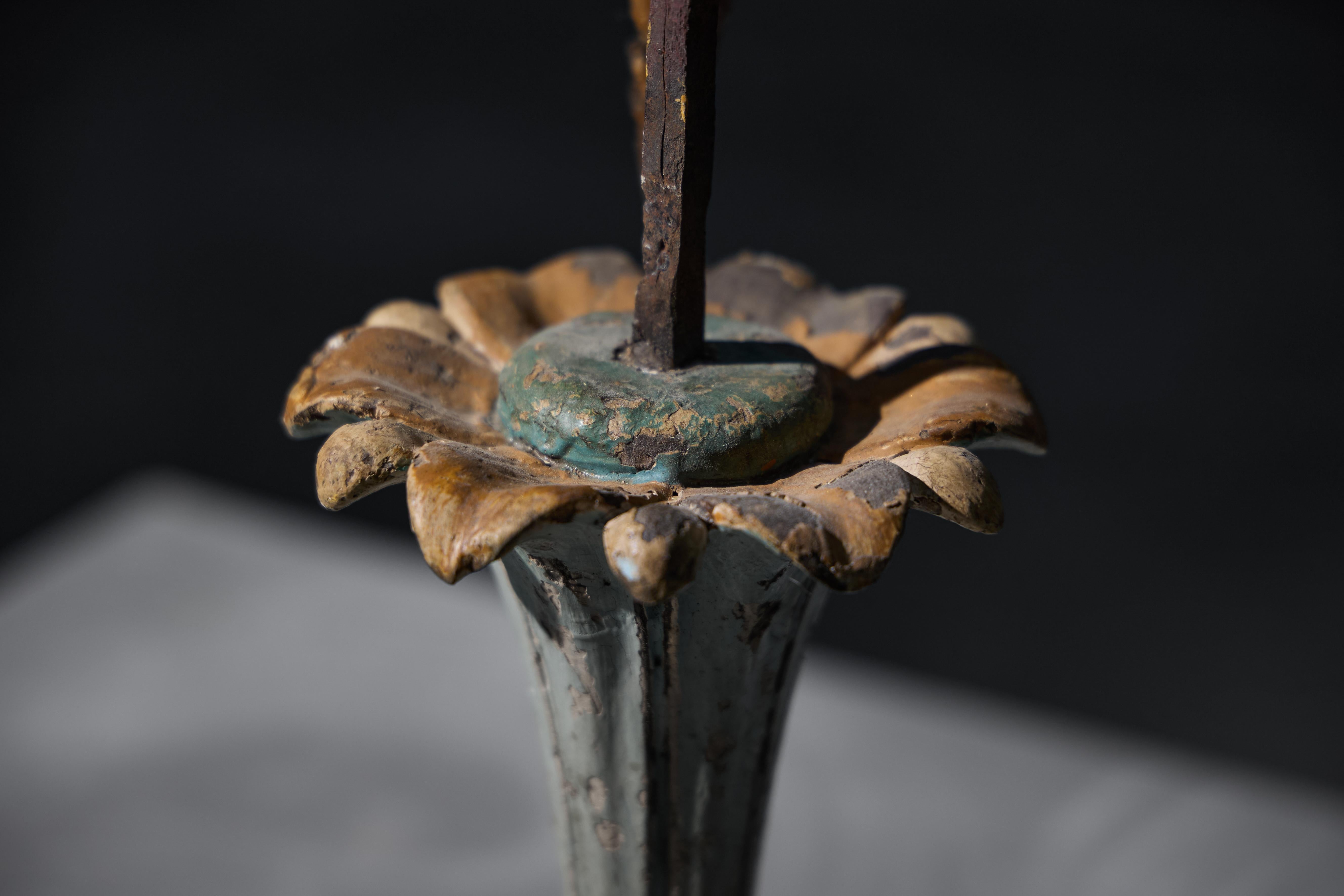 Sculture neoclassiche di pappagalli su piedistalli, Italia, XIX secolo in vendita 11