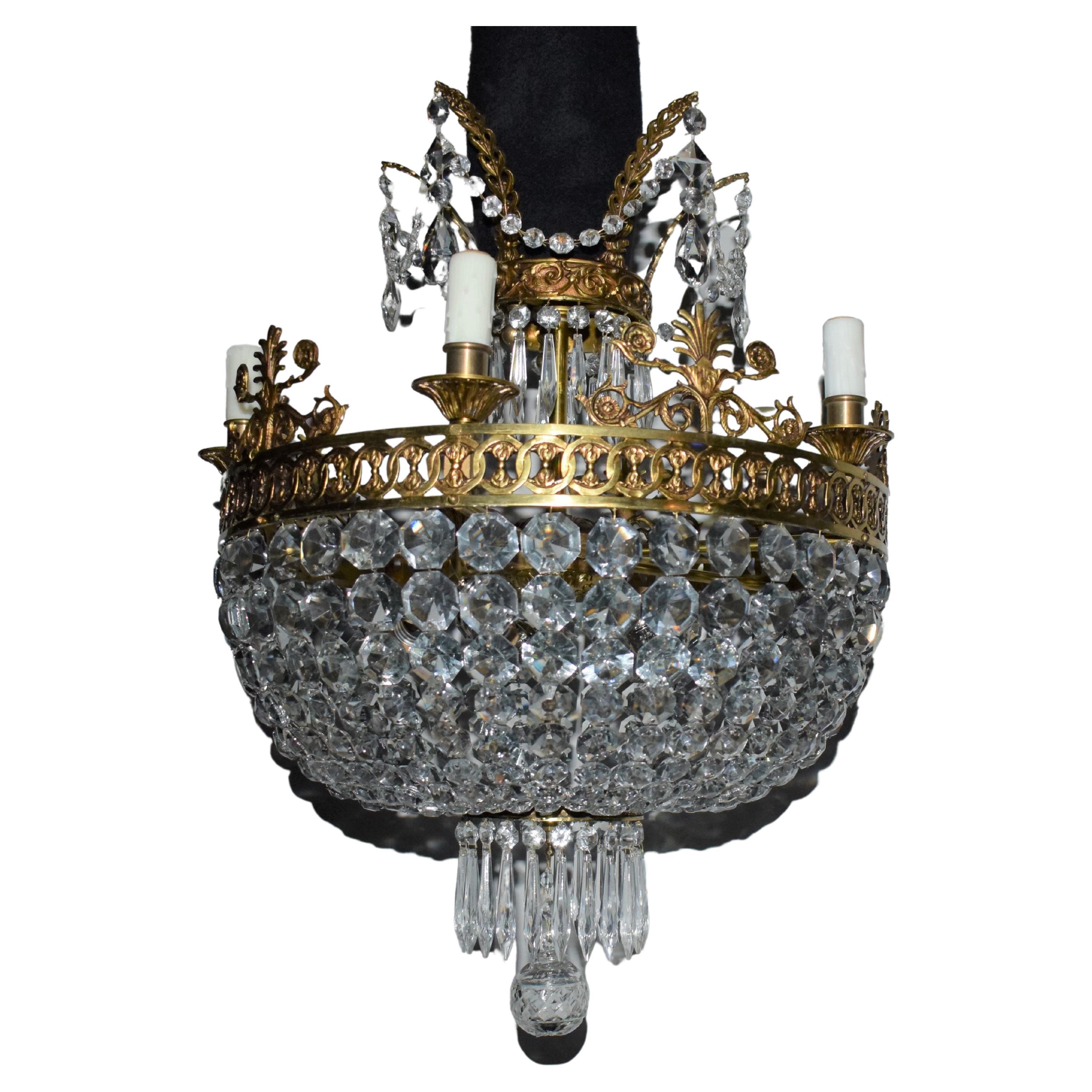 Pendentif néoclassique