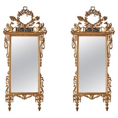 Specchi da molo neoclassici