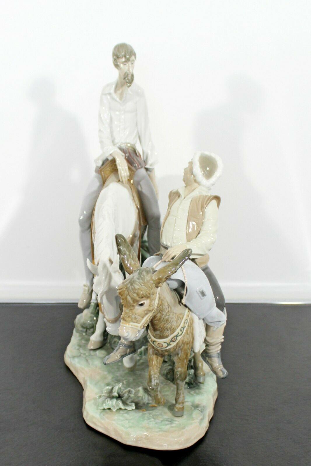 lladro don quixote