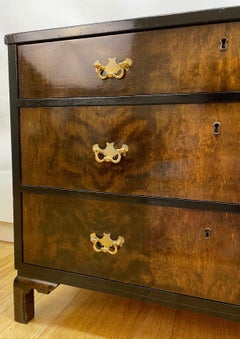 Neoclassical Revival Chest of Drawers