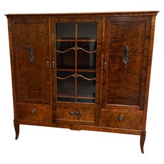 Neoclassical Revival Case Pieces and Storage Cabinets