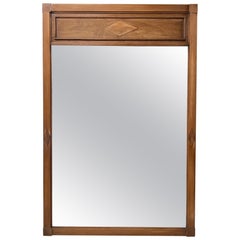 Neoclassical Revival Mirror