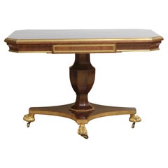 Antique Neoclassical Russian Table 
