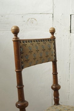 Neoclassical Side Chair in the Manner of Jørgen Roed, Denmark, C.1840