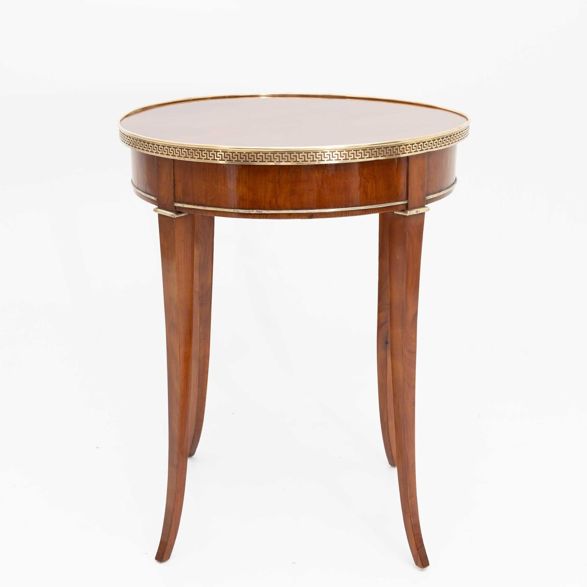Neoclassical Side Table, early 19th Century For Sale 1