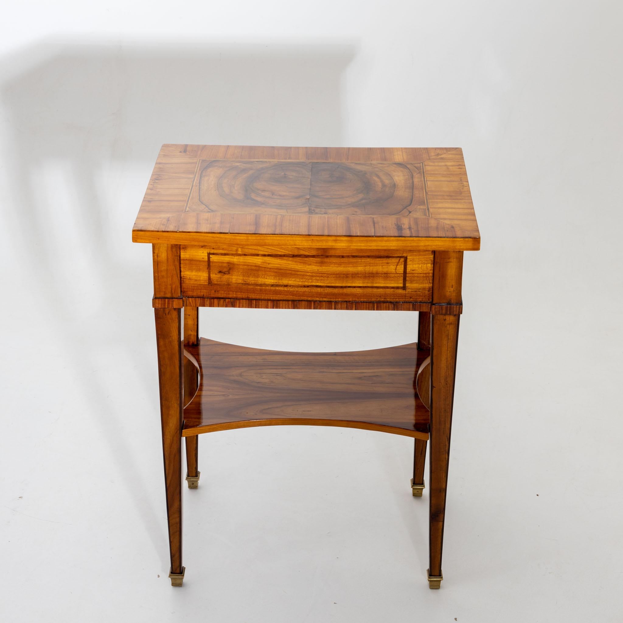 Neoclassical Side Table, Early 19th Century For Sale 3