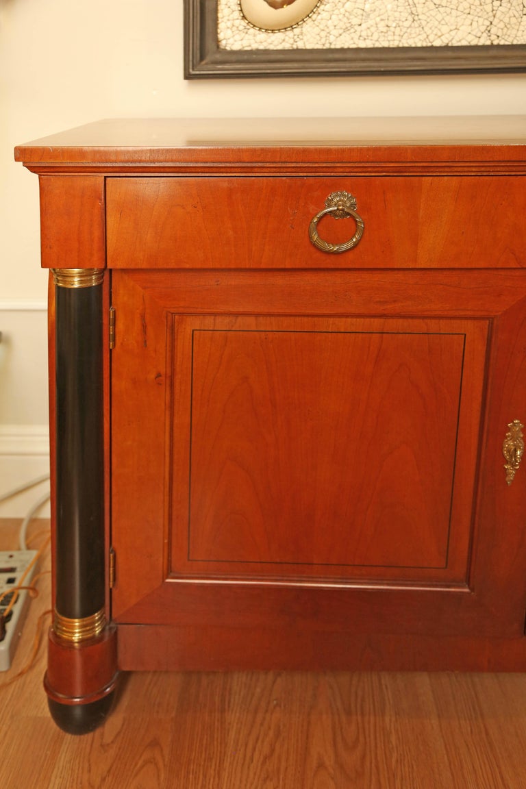 Neoclassical Sideboard by Baker at 1stDibs