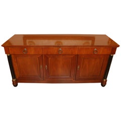 Neoclassical Sideboard by Baker