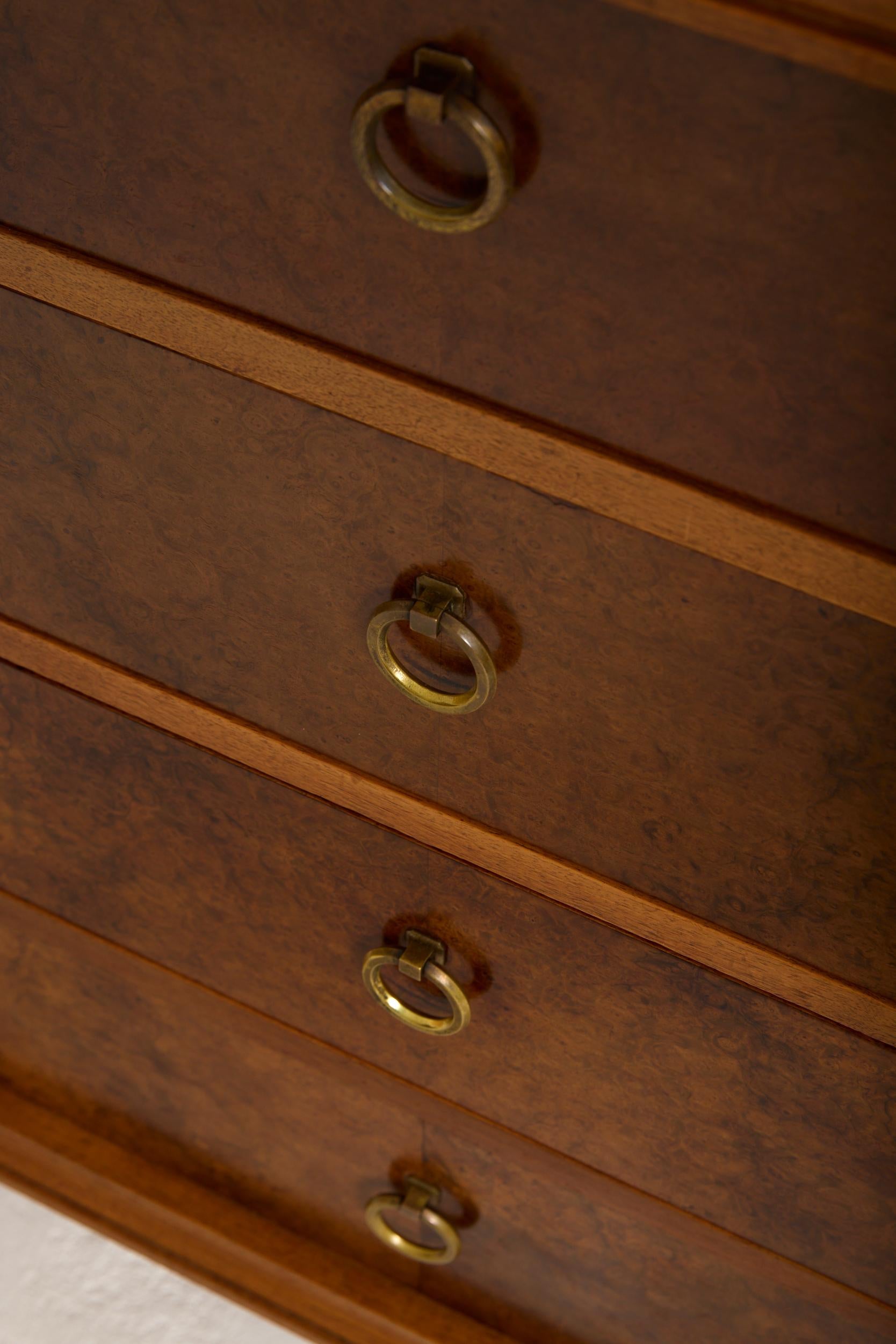 Bronzo Credenza neoclassica in vendita