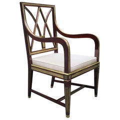 Neoclassical Single Armchair