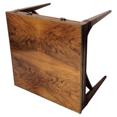 Neoclassical  Single Drawer Table by Baker Furniture