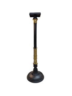 Neoclassical Style Cast Iron Pedestal