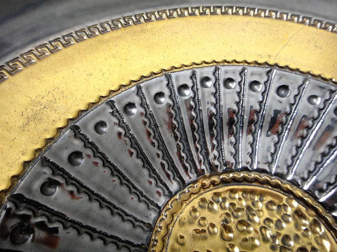 Italiano Centrotavola in ceramica in stile neoclassico Marioni, Italia