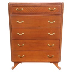 Neoclassical Style Chest of Drawers by RWAY Northern Furniture Company