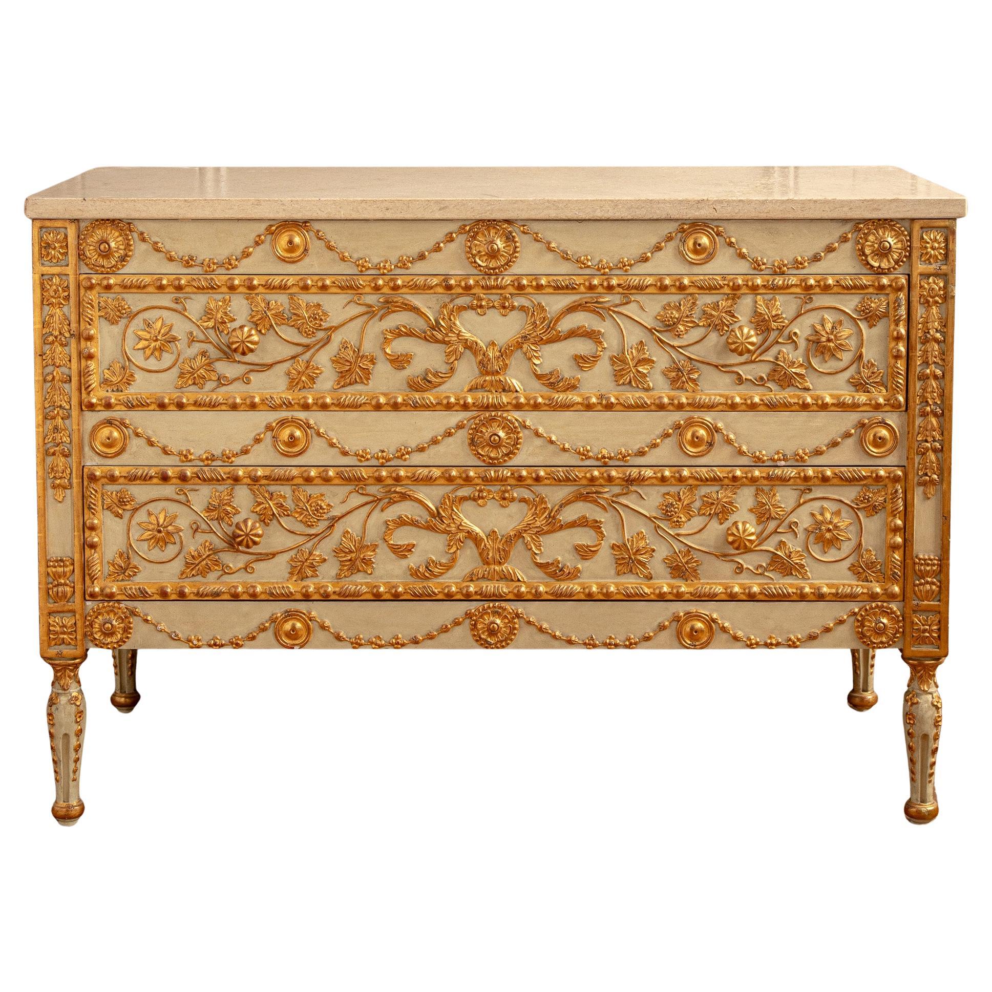 New And Custom Commodes and Chests of Drawers