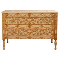 Commodes and Chests of Drawers