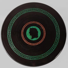 Neoclassical Style Gilt-Bronze Gueridon Attributed to Ferdinand Barbedienne