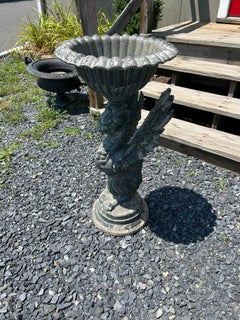 Neoclassical Style Griffin Jardiniere Planter