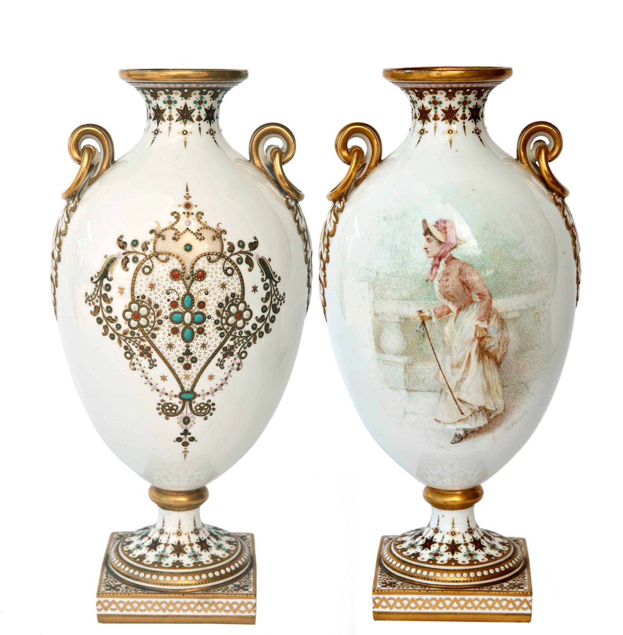 european design decorative porcelain