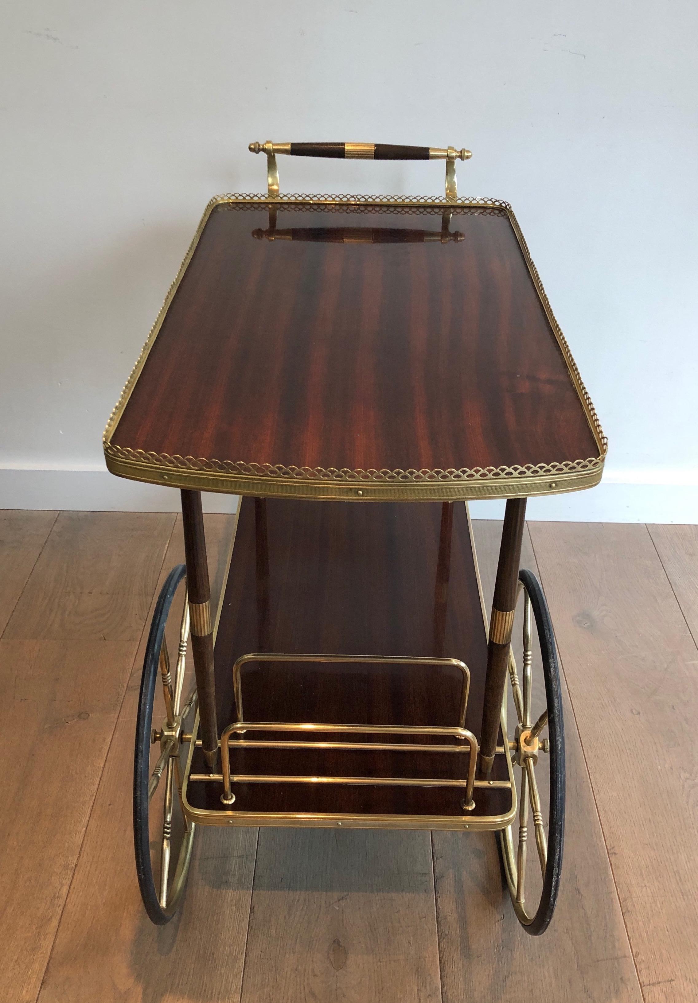 champagne cart for sale